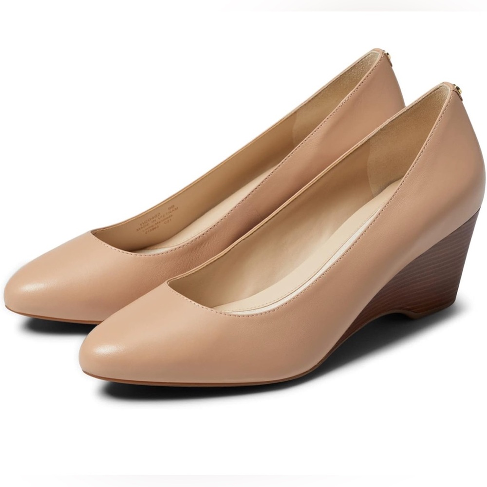 Cole Haan Go To Wedges Size 10.5